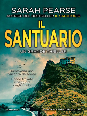 cover image of Il santuario